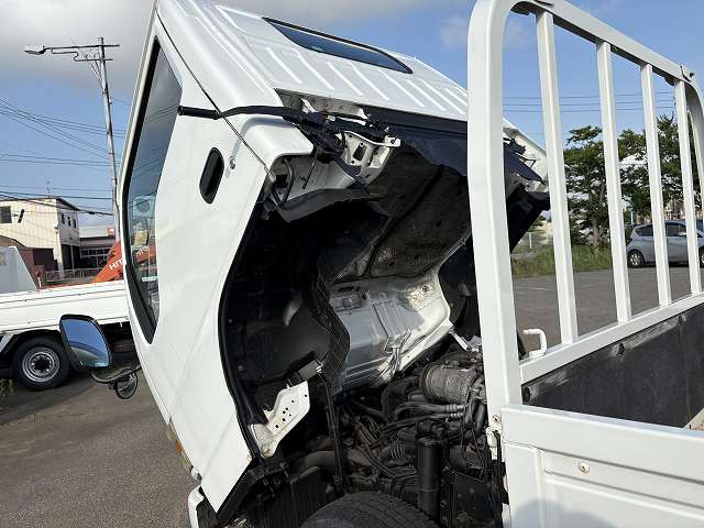 いすゞ エルフ KR-NHS69EAV(4WD)の写真32