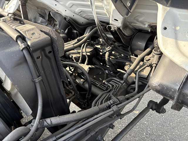 いすゞ エルフ KR-NHS69EAV(4WD)の写真34