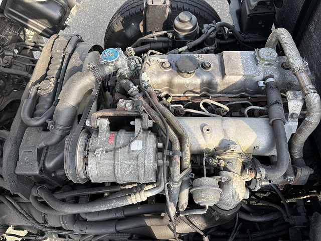 いすゞ エルフ KR-NHS69EAV(4WD)の写真35