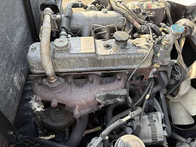 いすゞ エルフ KR-NHS69EAV(4WD)の写真36