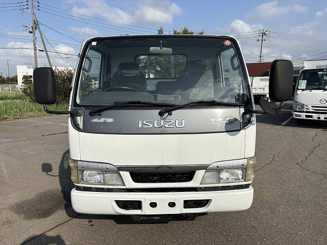 いすゞ エルフ KR-NHS69EAV(4WD)の写真43