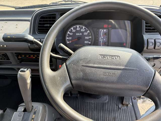 いすゞ エルフ KR-NHS69EAV(4WD)の写真46