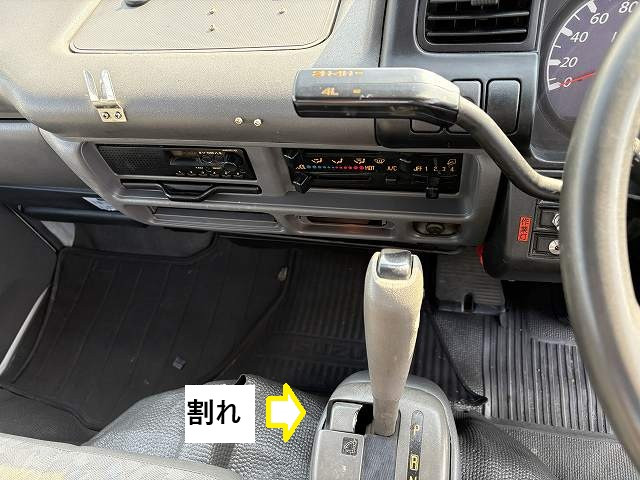 いすゞ エルフ KR-NHS69EAV(4WD)の写真48