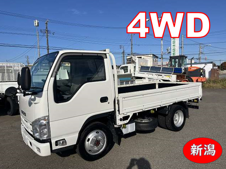 いすゞ エルフ TKG-NJS85A(4WD)｜中古トラックなら【トラック市】