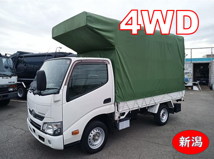トヨタ トヨエース LDF-KDY281(4WD)｜中古トラックなら【トラック市】