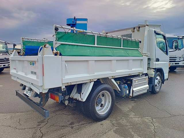 三菱 キャンター 2PG-FDA60(4WD)の写真3