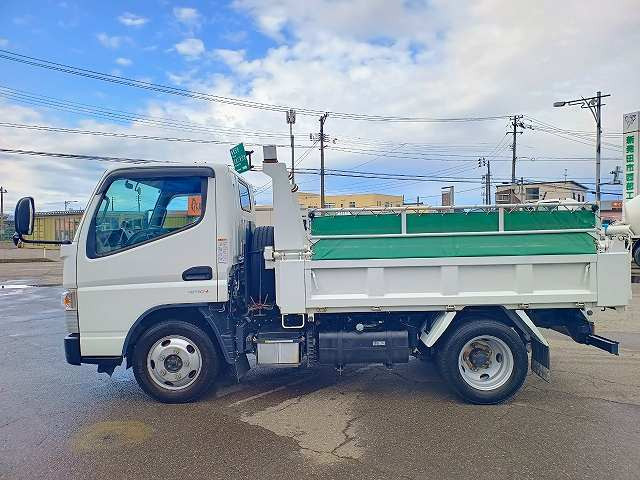 三菱 キャンター 2PG-FDA60(4WD)の写真5