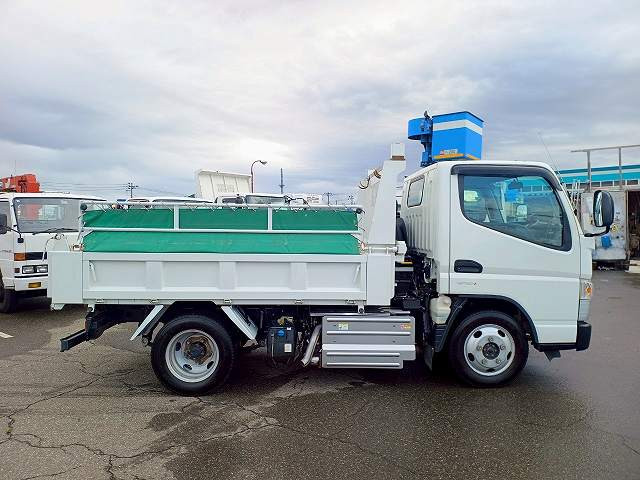 三菱 キャンター 2PG-FDA60(4WD)の写真6