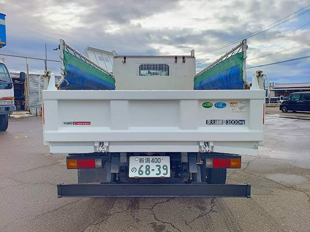 三菱 キャンター 2PG-FDA60(4WD)の写真8