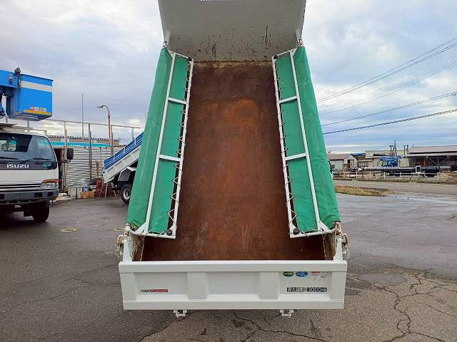 三菱 キャンター 2PG-FDA60(4WD)の写真9