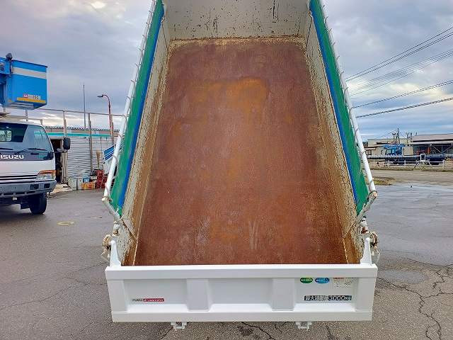 三菱 キャンター 2PG-FDA60(4WD)の写真10