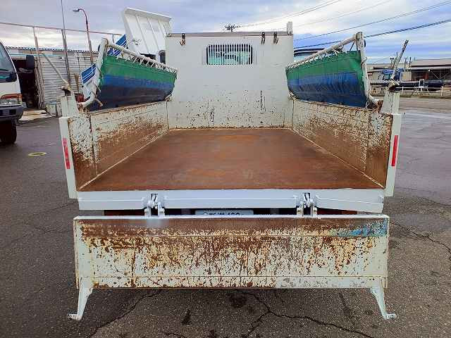 三菱 キャンター 2PG-FDA60(4WD)の写真11