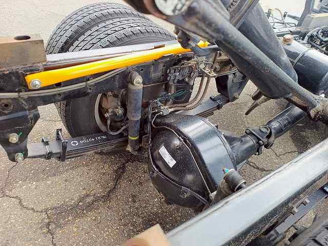 三菱 キャンター 2PG-FDA60(4WD)の写真17