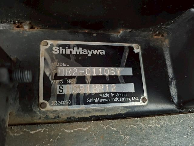 三菱 キャンター 2PG-FDA60(4WD)の写真18