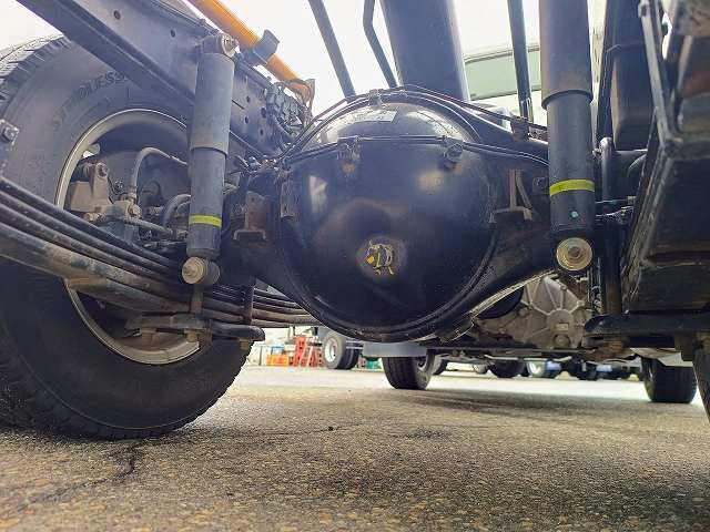 三菱 キャンター 2PG-FDA60(4WD)の写真27