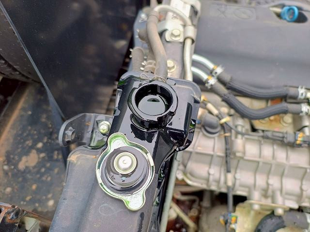 三菱 キャンター 2PG-FDA60(4WD)の写真36