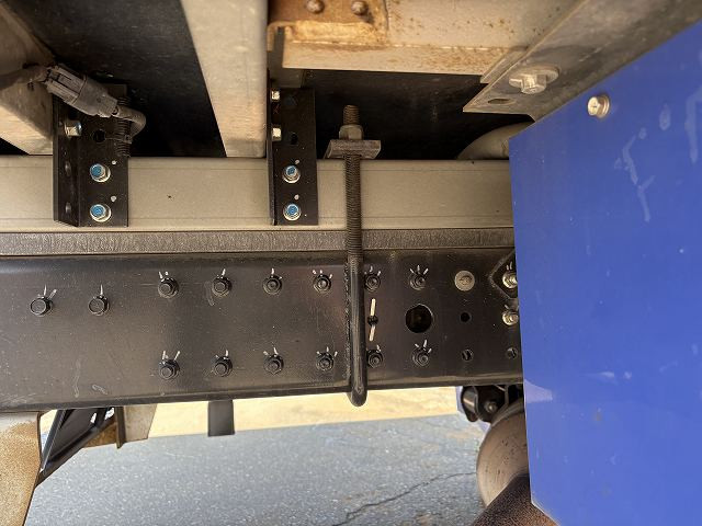 三菱 キャンター TPG-FEA50の写真23