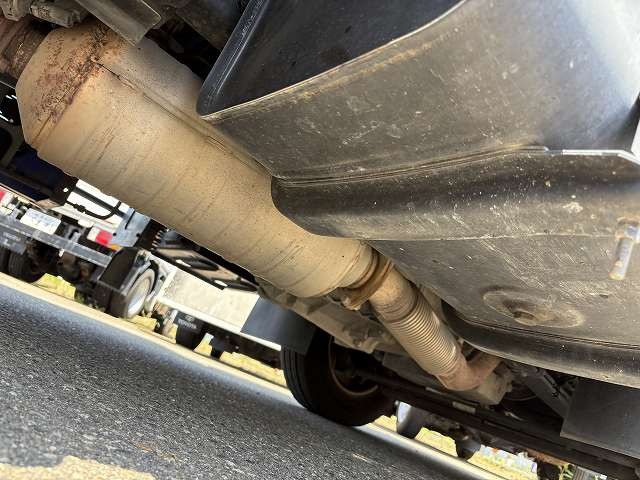 三菱 キャンター TPG-FEA50の写真27