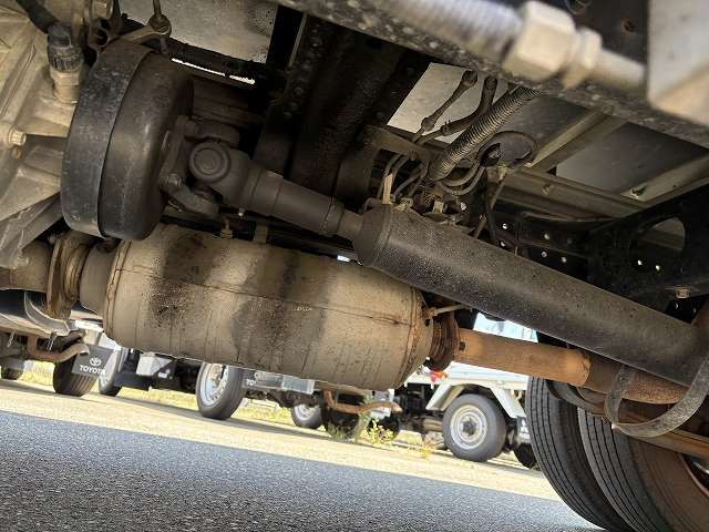 三菱 キャンター TPG-FEA50の写真28