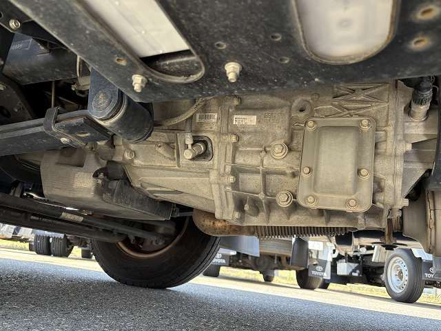 三菱 キャンター TPG-FEA50の写真29