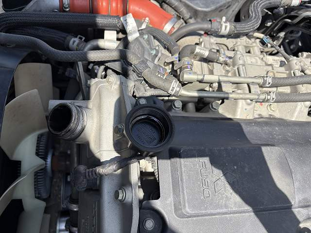 三菱 キャンター TPG-FEA50の写真39