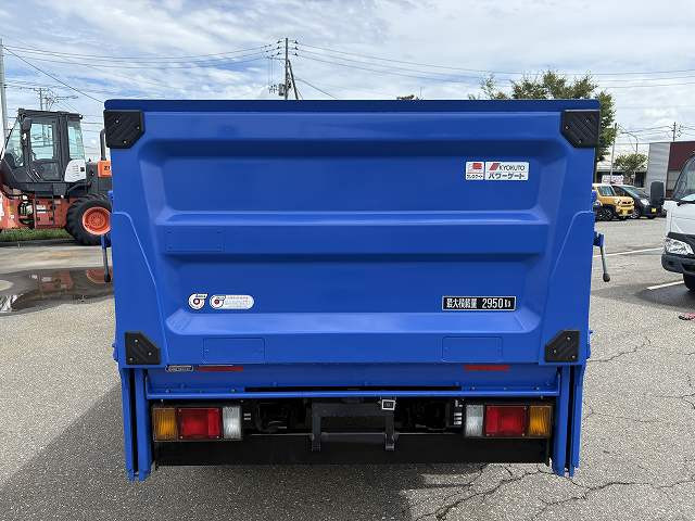 いすゞ エルフ TRG-NKR85Aの写真5