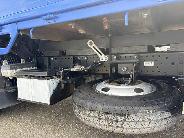 いすゞ エルフ TRG-NKR85Aの写真27