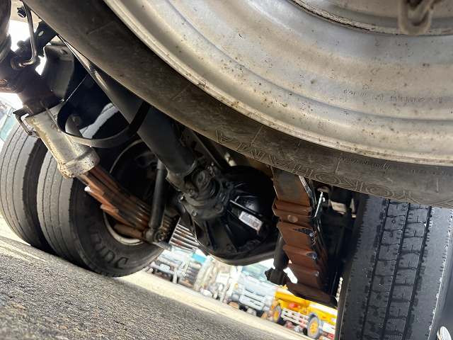 いすゞ エルフ TRG-NKR85Aの写真28