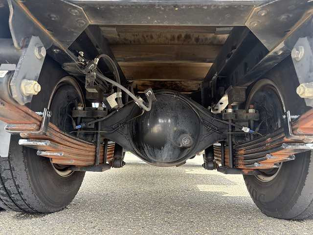 いすゞ エルフ TRG-NKR85Aの写真29