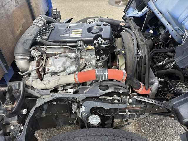 いすゞ エルフ TRG-NKR85Aの写真37