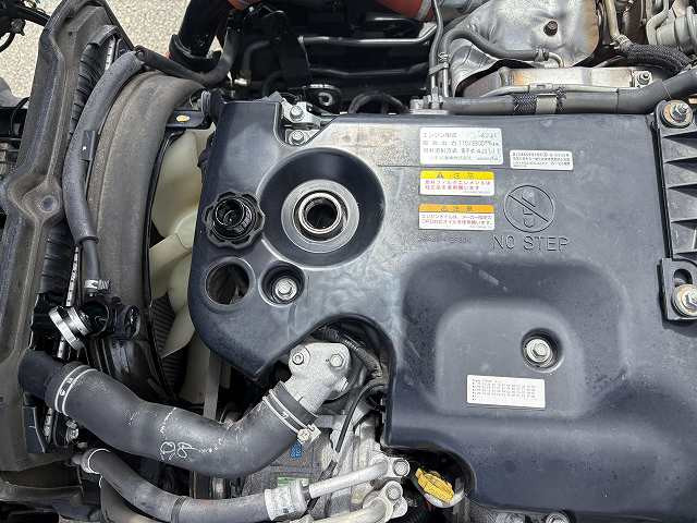 いすゞ エルフ TRG-NKR85Aの写真39