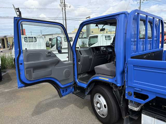 いすゞ エルフ TRG-NKR85Aの写真49