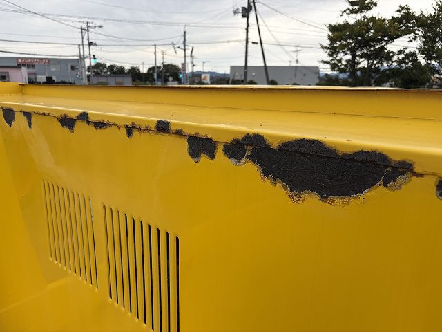 日野 レンジャー ADG-FX7JDWA(4WD)の写真7