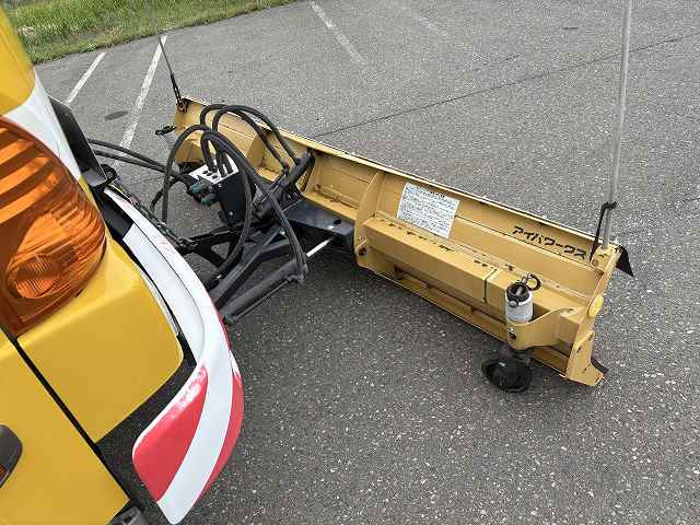 日野 レンジャー ADG-FX7JDWA(4WD)の写真11