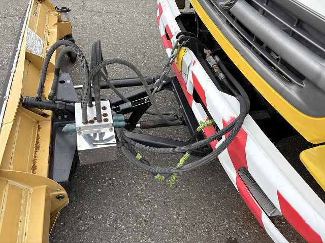 日野 レンジャー ADG-FX7JDWA(4WD)の写真14