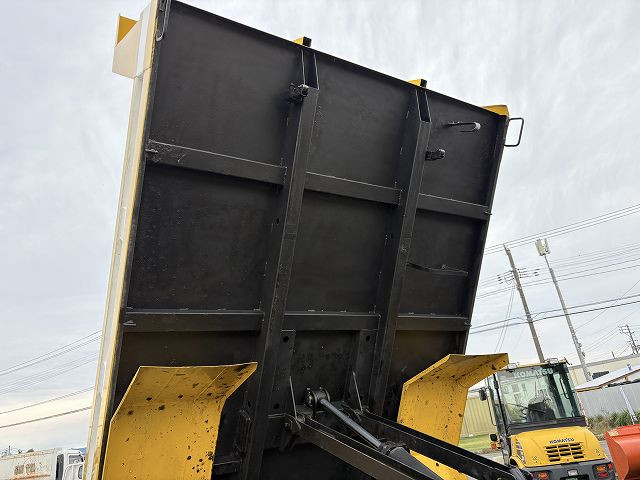 日野 レンジャー ADG-FX7JDWA(4WD)の写真15