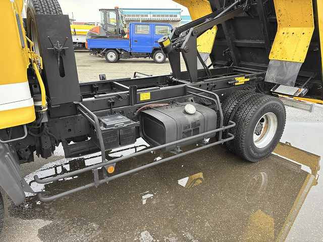 日野 レンジャー ADG-FX7JDWA(4WD)の写真18