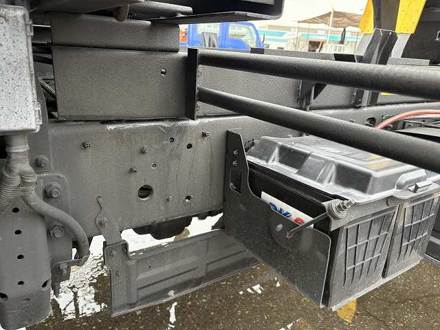 日野 レンジャー ADG-FX7JDWA(4WD)の写真19