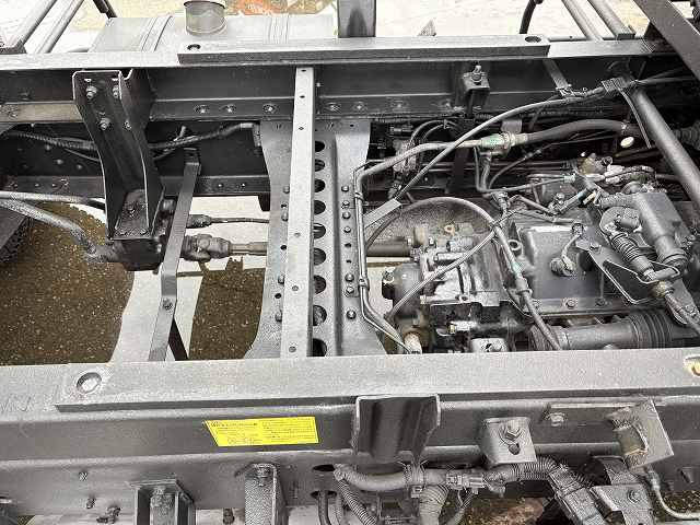 日野 レンジャー ADG-FX7JDWA(4WD)の写真24