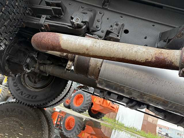 日野 レンジャー ADG-FX7JDWA(4WD)の写真25