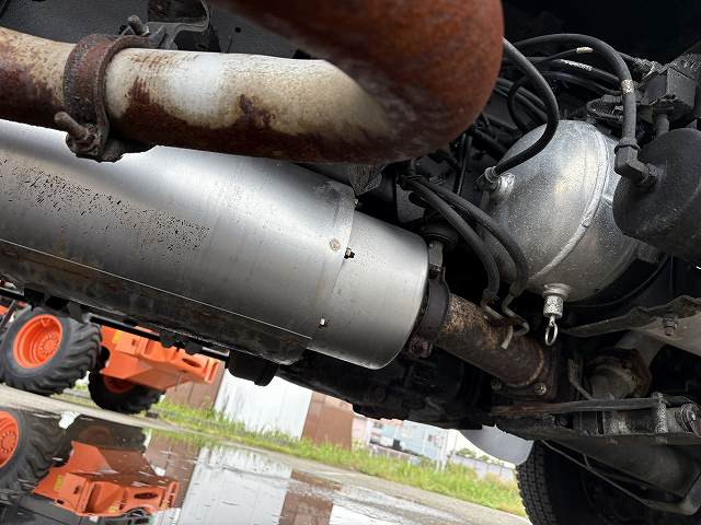 日野 レンジャー ADG-FX7JDWA(4WD)の写真26