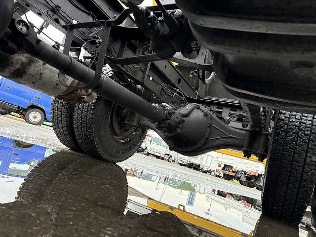 日野 レンジャー ADG-FX7JDWA(4WD)の写真27