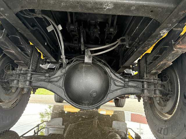 日野 レンジャー ADG-FX7JDWA(4WD)の写真29