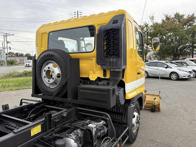 日野 レンジャー ADG-FX7JDWA(4WD)の写真33