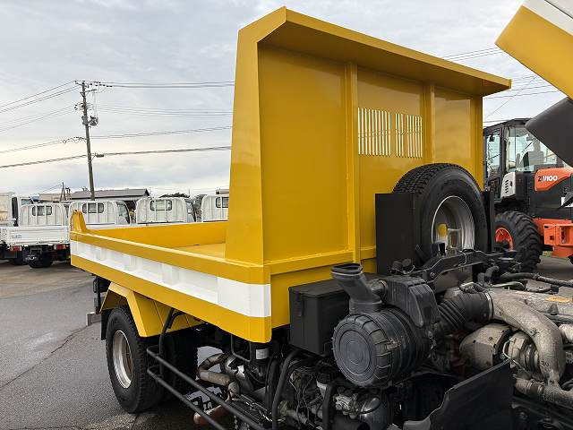 日野 レンジャー ADG-FX7JDWA(4WD)の写真34