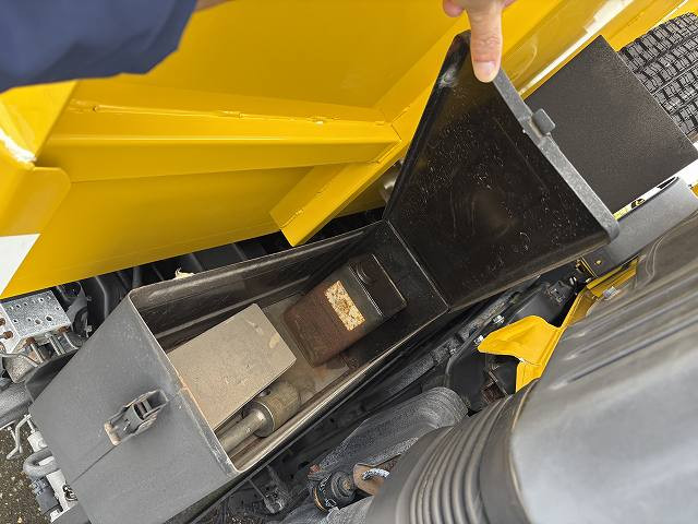 日野 レンジャー ADG-FX7JDWA(4WD)の写真35