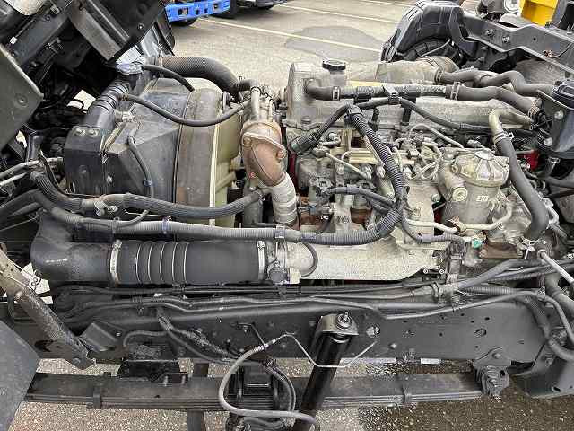 日野 レンジャー ADG-FX7JDWA(4WD)の写真37