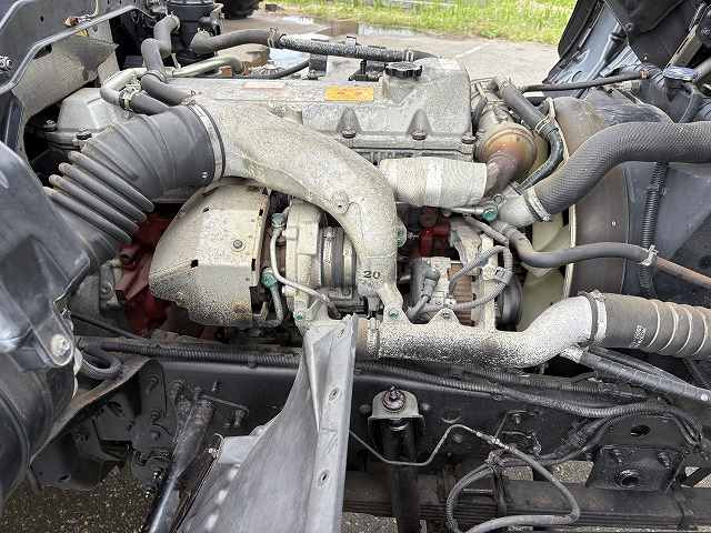 日野 レンジャー ADG-FX7JDWA(4WD)の写真38