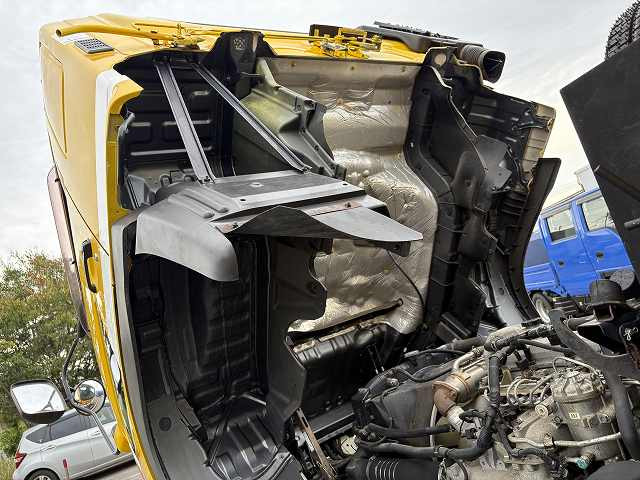 日野 レンジャー ADG-FX7JDWA(4WD)の写真39