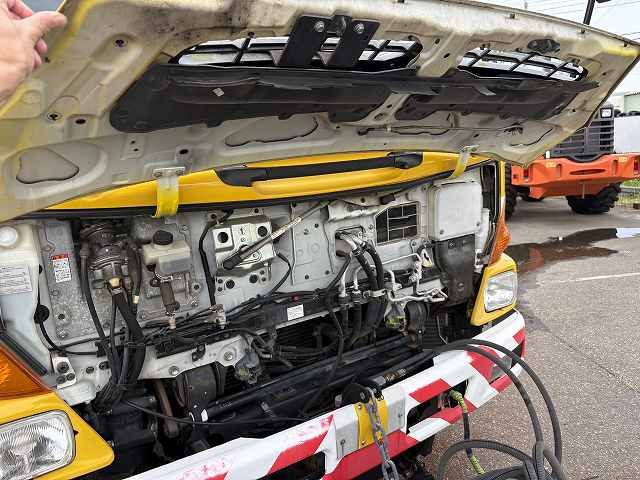 日野 レンジャー ADG-FX7JDWA(4WD)の写真43